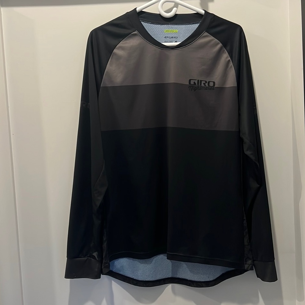 Giro roust ls - bicycle nightmares